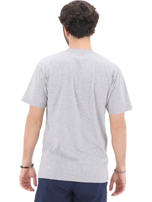 Vans VN0A5E81ATJ1 Vans Classic Easy Box Erkek T-Shirt Gri