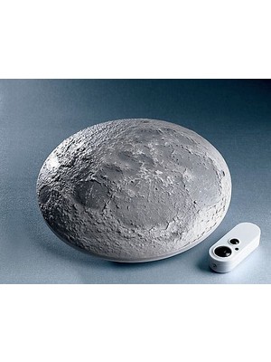 Durbuldum Odamdaki Ay - Moon In My Room (Gece Lambası)