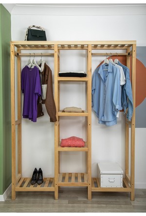 Ahsap Agac Acik Dolap Modelleri Ve Fiyatlari Satin Al