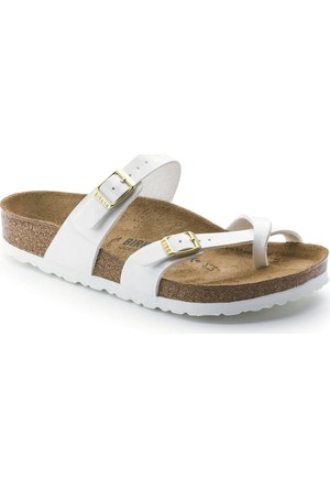 white and black birkenstocks