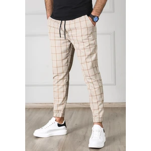 Ekoseli Krem Jogger MAD4081