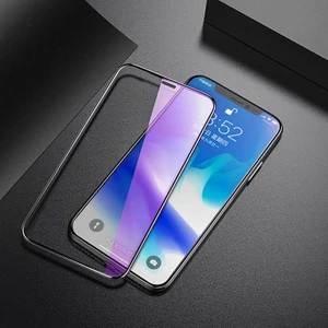 Apple iPhone Xs Max 6.5 Benks 0.3mm V Pro Ekran Koruyucu Anti-Bluelight