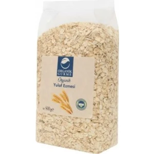 Organik Gurme Yulaf Ezmesi - 500 gr