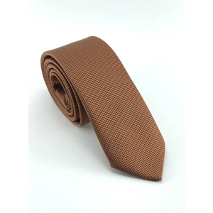 Taba Oxford Desen Slim Kravat