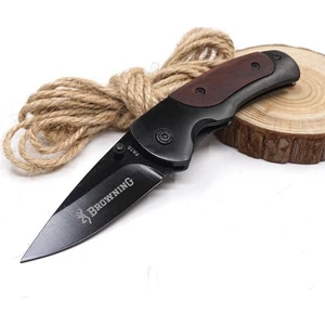 Browning FA15 Katlanabilir Çakı Kamp Cep Bıçağı