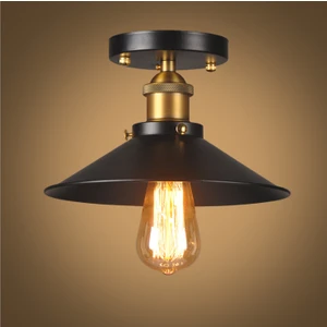 Retro Tavan Armatür-Avize Çap: 22CM