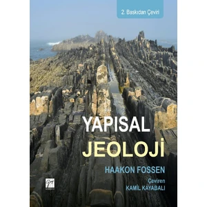 Yapısal Jeoloji - Haakon Fossen - Kamil Kayabalı