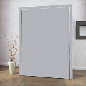 Özel Tasarım Güçlendirilmiş Çelik Yapım Yüklük Saklama Dolabı Bez Dolap