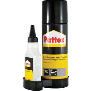 2k Hızlı Yapıştırıcı 200 ml + 35 ml