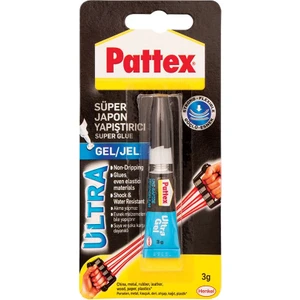 Ultra Jel Süper Güçlü Japon Yapıştırıcı 3 gr