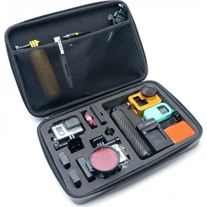 Aksiyon Kamera Su Geçirmez Hardcase Çanta Büyük Boy