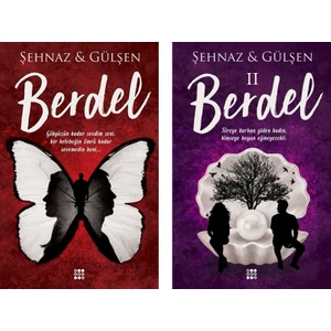 Şehnaz Gülşen Berdel Serisi 2 Kitap