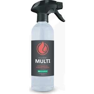 Igl Ecoclean Multi All Purpose Cleaner Genel Amaçlı Temizleyici 500ML.