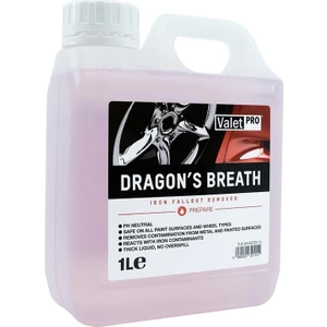 Valet Pro Dragons Breath (Demir Tozu Temizleyici) 1lt