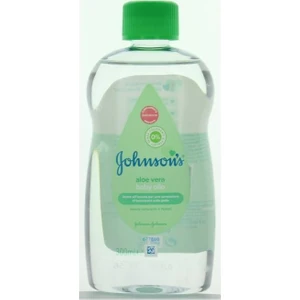 Johnson's Baby Yağ Aloe Vera 300 ml