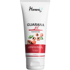 Life Guarana Jel Tüm Ciltler Için 100 ml