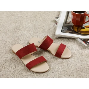 English Home Classy Terlik 37 Bordo