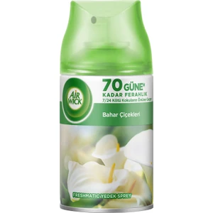 Air Wick Oda Kokusu Makine Yedek Bahar Çiçekleri 250 ml.