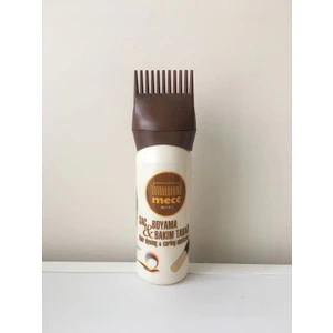 Mecc Mini Saç Boyama  Bakım Tarağı