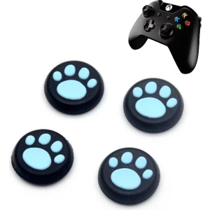 Xbox One 4 Adet Sevimli Pati Analog Başlığı