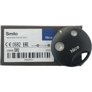 Smilo Sm2 Otomatik Kapı Uzaktan Kumandası