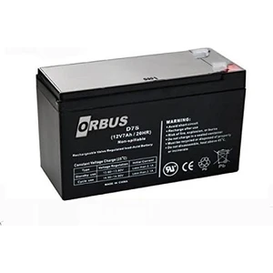 12V 7AH Bakımsız Tip Kuru Akü