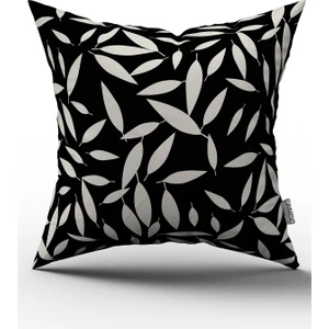 Cango Home Çift Tarafı Baskılı Kırlent Yastık Kılıfı CGH072-CT