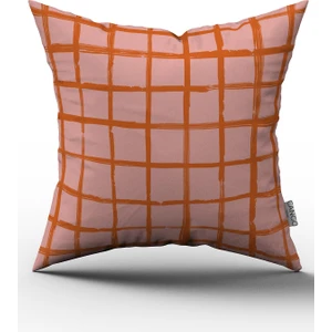 Cango Home Çift Tarafı Baskılı Kırlent Yastık Kılıfı CGH178-CT