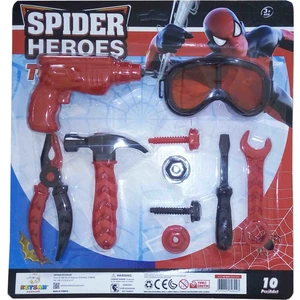 Kartela Spider Heroes