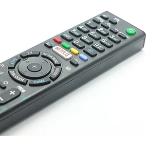 Doğa Bilişim Sony 3D LED Tv Kumanda Netflıx Tuşlu Tv Kumandası