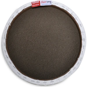 Sanatofis Profesyonel Daire Tuval 28 cm Çap