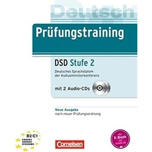Cornelsen Yayınları Prüfungstraınıng Dsd Stufe 2 (B2/c1)