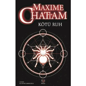 Kötü Ruh - Maxime Chattam