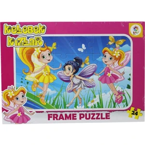 LCFRM003 Sıhırlı Perıler Taslama Frame