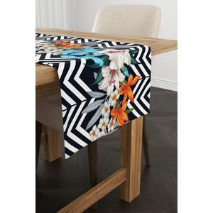 Cango Home Dekoratif Dijital Baskılı Runner OTYK523-RN