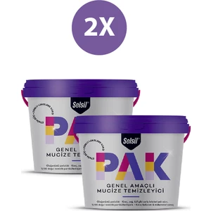 Pak Genel Amaçlı Temizleyici 500 gr x 2