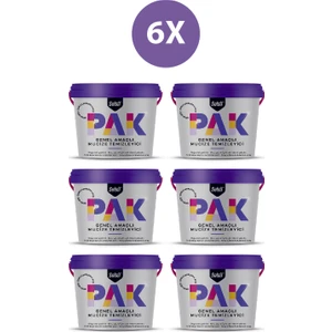 Pak Genel Amaçlı Temizleyici 500 gr x 6