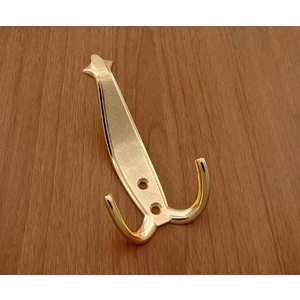 Azm Hırdavat Stil Portmanto Askı Sarı