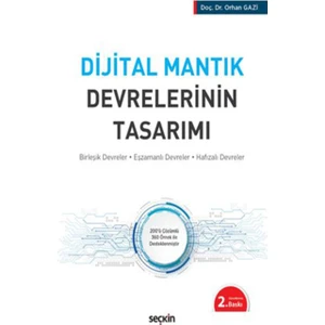 Dijital Mantık Devrelerinin Tasarımı - Orhan Gazi
