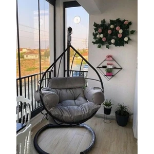 Ocak Express Ock Garden's Salıncak Kapalı Bahçe Balkon Salıncağı