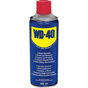 Wd-40 Çok Amaçlı Pas Sökücü 400 ml