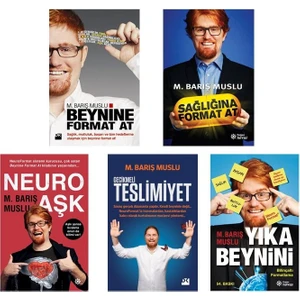 Sağlığına - Beynine Format At - Yıka Beynini - Neuro Aşk - Gecikmeli Teslimiyet - Barış Muslu