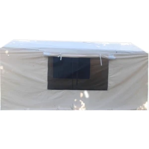 Uludağ Çadır Zeycamping 3x4 Arıcı Bal Sağım depo  şantiye depo çadırı  10 kişilik