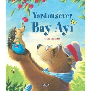 Yardımsever Bay Ayı - Steve Smallman