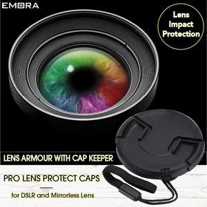 Lens Cap 62 mm Ipli