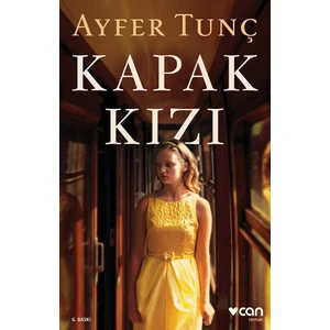 Kapak Kızı - Ayfer Tunç