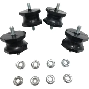 His Teknik Klima Konsol Ayak Takozu ( 4 Lü Set )