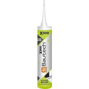 Silikonize Mastik Beyaz 500 gr