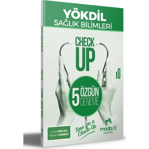 YÖKDİL Sağlık Bilimleri Check Up 5 Özgün Deneme