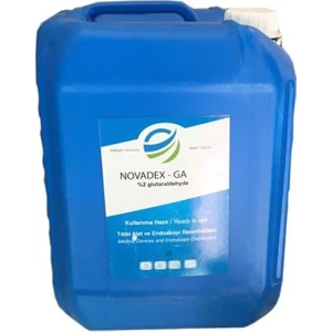 Dermo Soft Marmara Norm - Novadex Ga Alet ve Endoskopi Dezenfektan 5 Lt. - Aktivatörlü Içerik